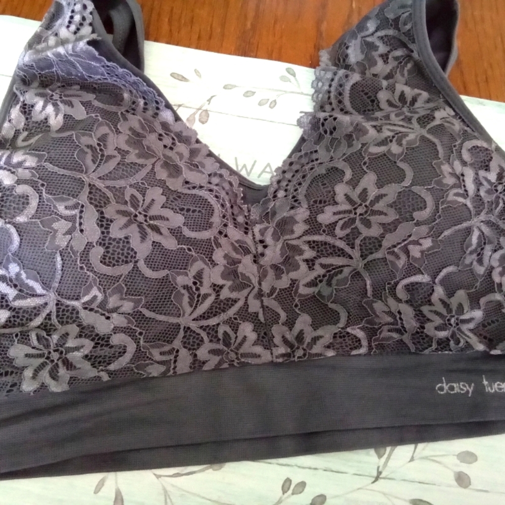 Pack of 2 lace bra